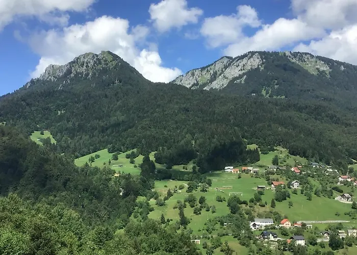 Apartma Pr' Grogori *