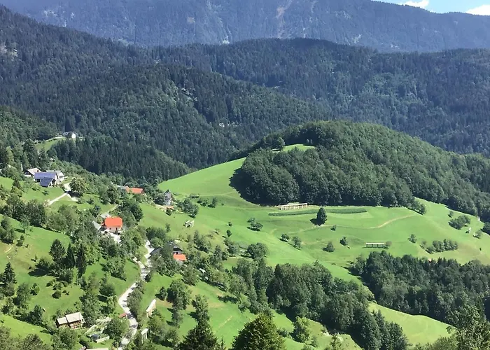 Pr' Grogori Appartement Zelezniki