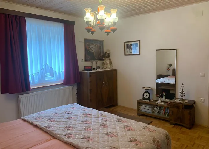Appartement Pr' Grogori