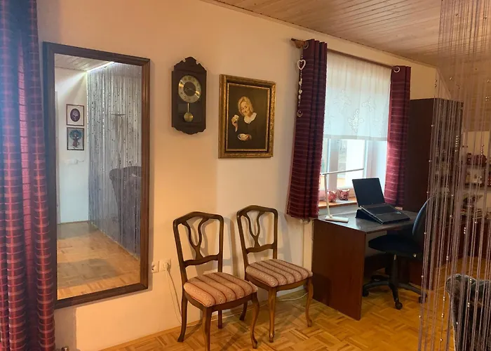 Pr' Grogori Appartement Zelezniki