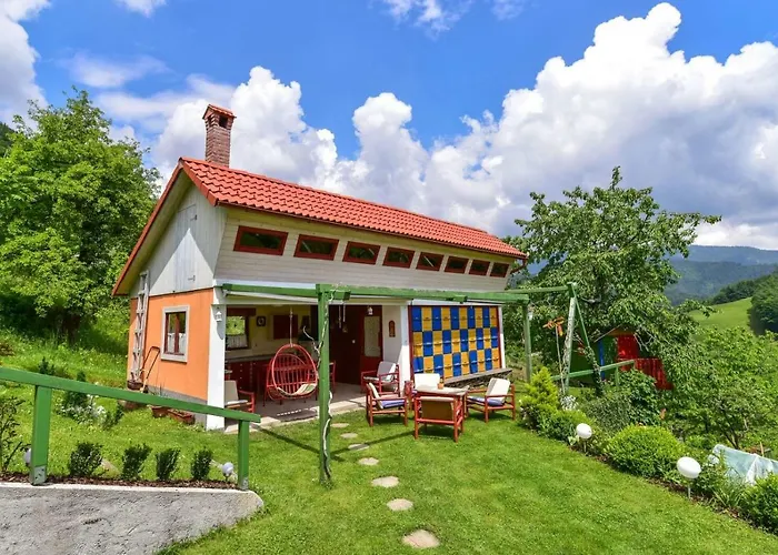 Appartement Pr' Grogori Zelezniki